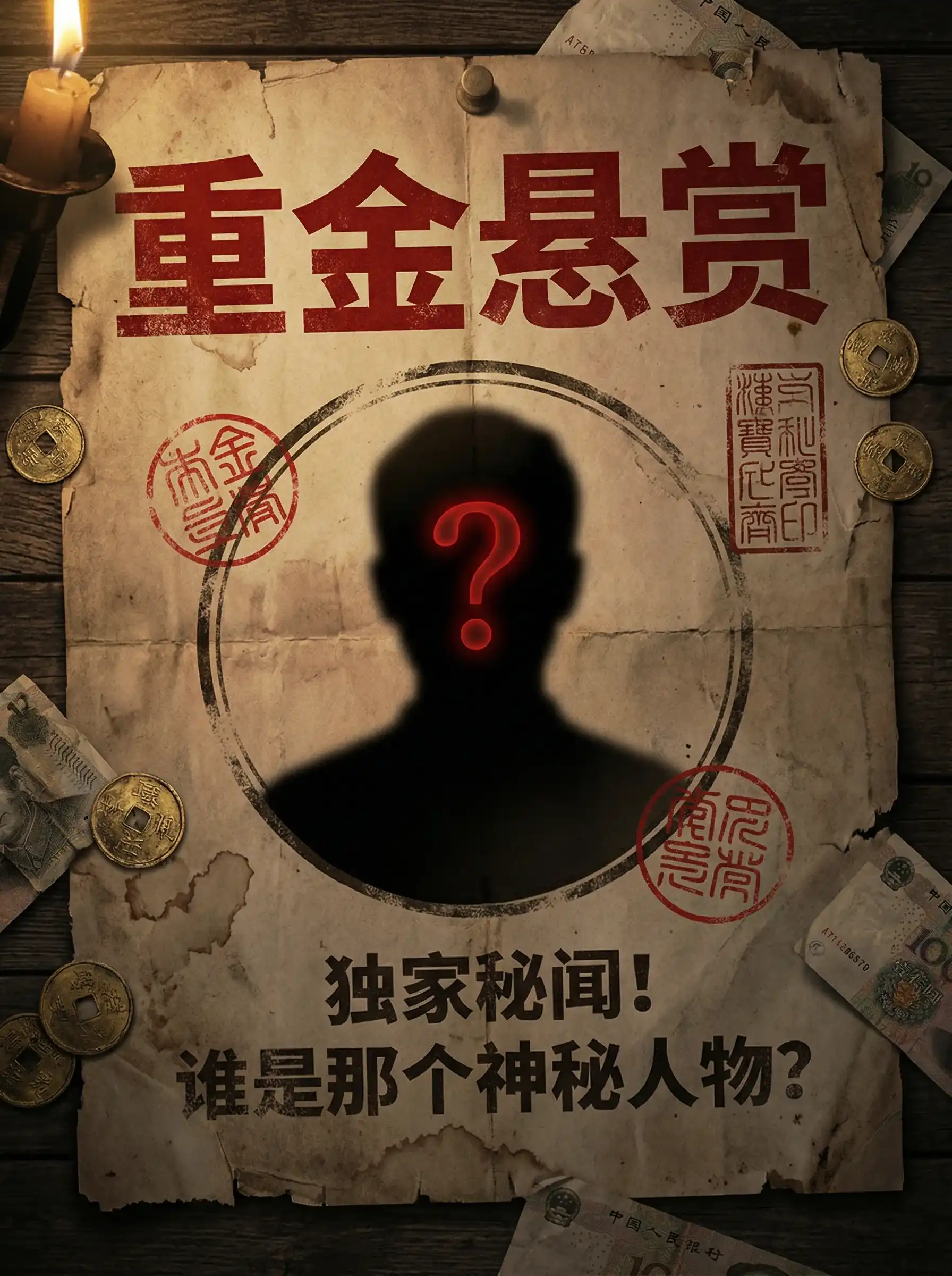 七星体育网站 - 重金悬赏线索征集令